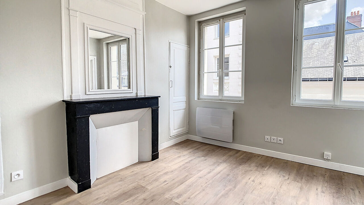 appartement 2 pièces 31 m2 à louer à Rouen (76000)