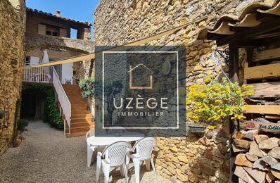 vente maison 258 000 € à proximité de Castelnau-Valence (30190)