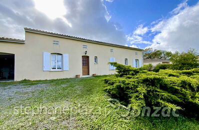 vente maison 241 500 € à proximité de Boisredon (17150)