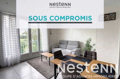 appartement 3 pièces 57 m2 à vendre à Vénissieux (69200)