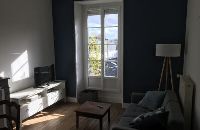 location appartement 725 € CC /mois à proximité de Le Loroux-Bottereau (44430)