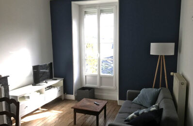 location appartement 691 € CC /mois à proximité de Nantes (44100)