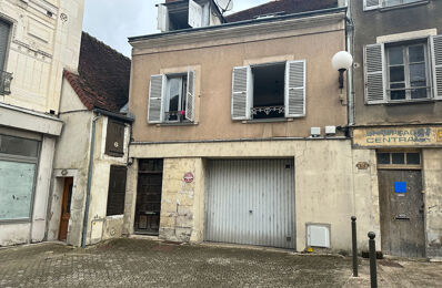vente maison 143 000 € à proximité de Argentenay (89160)