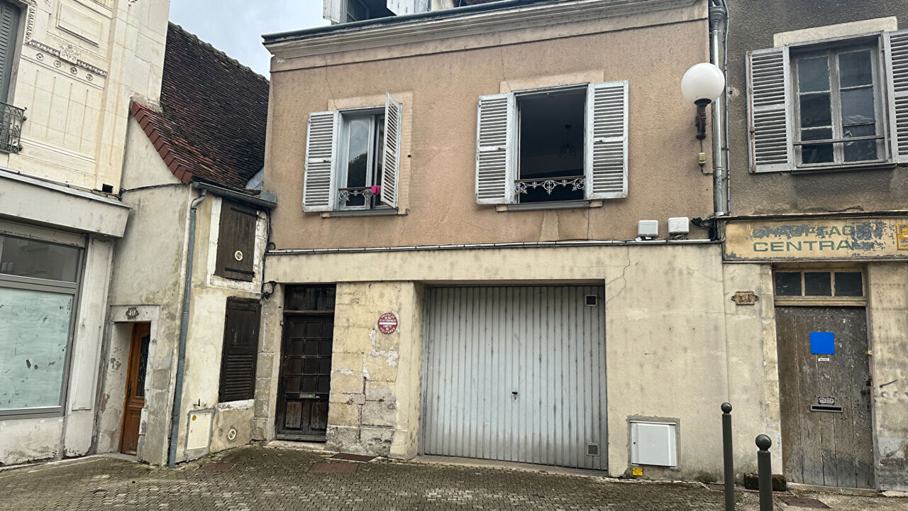 maison 5 pièces 125 m2 à vendre à Tonnerre (89700)