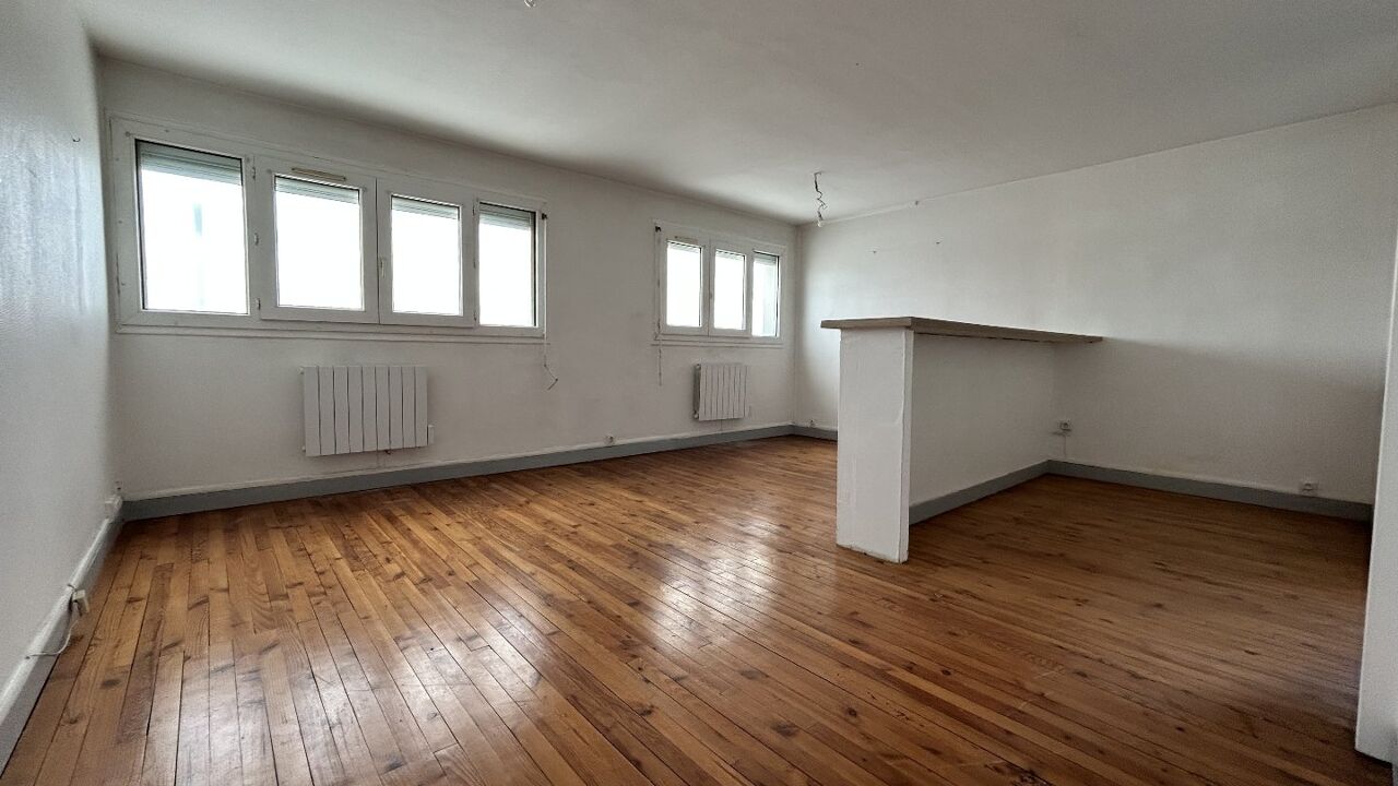 appartement 3 pièces 51 m2 à vendre à Toulouse (31500)