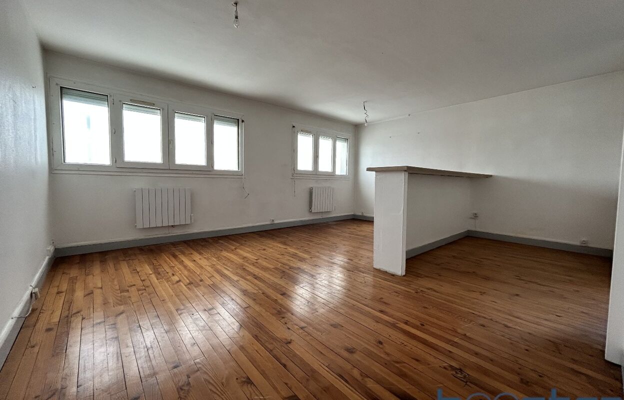 appartement 3 pièces 51 m2 à vendre à Toulouse (31500)