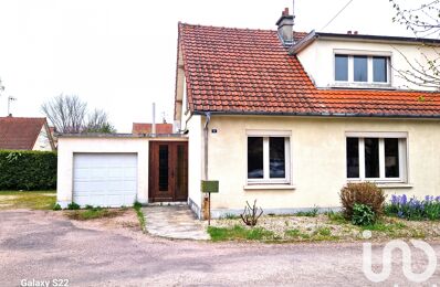 vente maison 97 500 € à proximité de Saint-Just-Sauvage (51260)