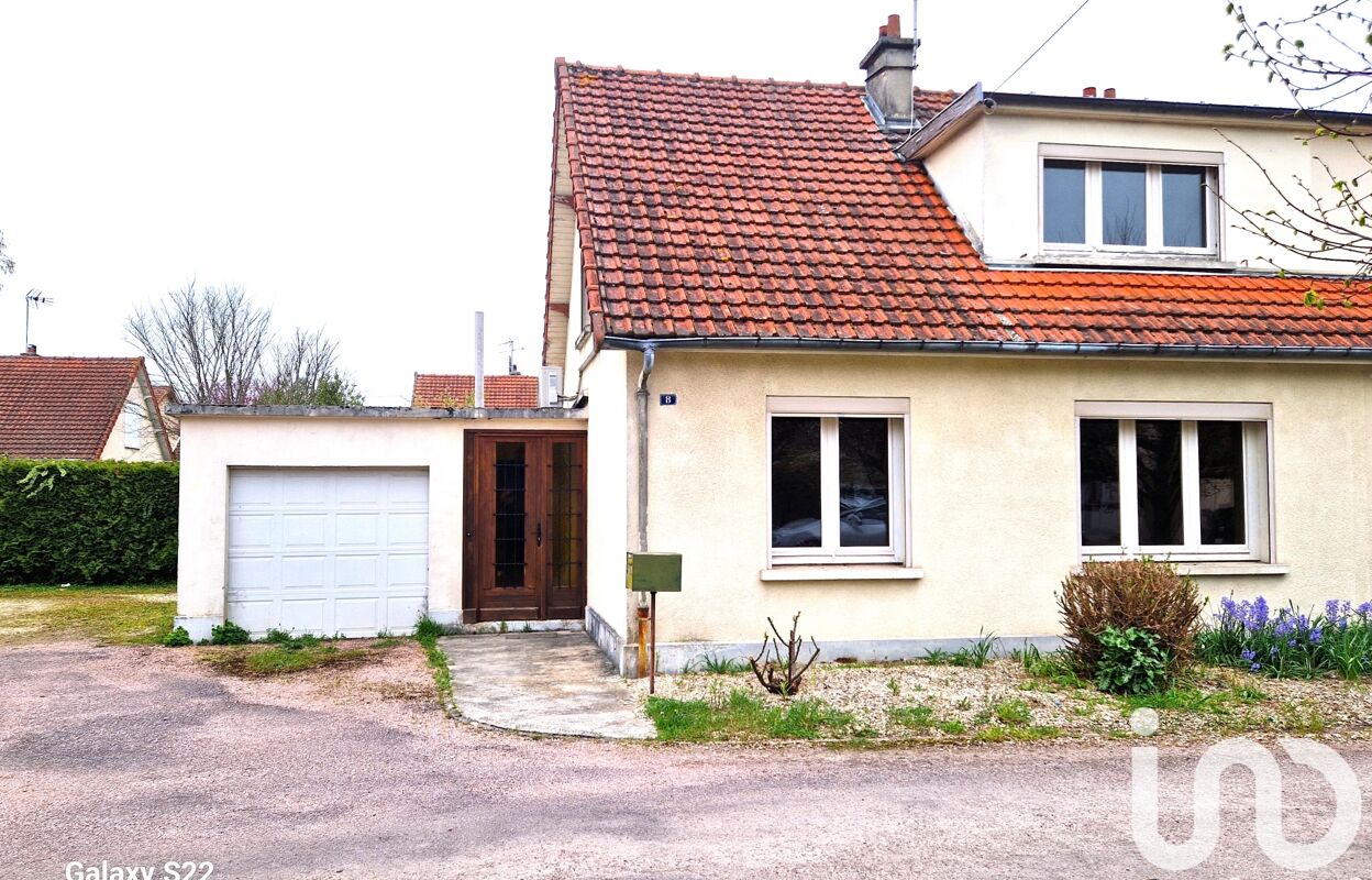 maison 4 pièces 77 m2 à vendre à Romilly-sur-Seine (10100)