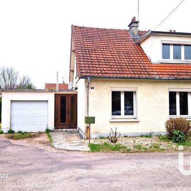 Maison 4 pièces 77 m²