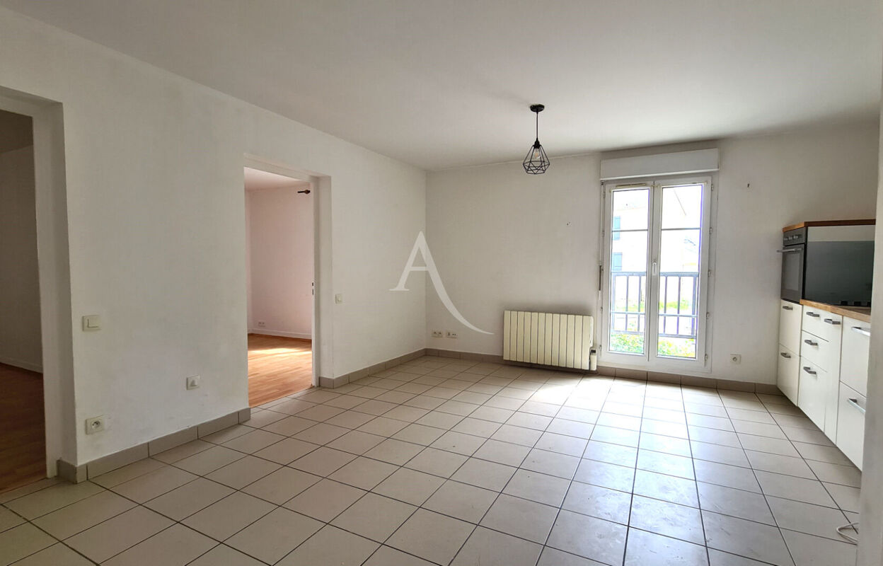 appartement 3 pièces 50 m2 à vendre à Courdimanche (95800)