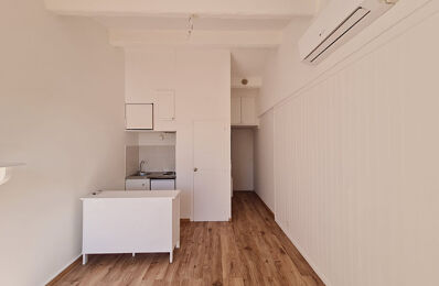 appartement 1 pièces 18 m2 à vendre à Sausset-les-Pins (13960)