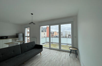 location appartement 640 € CC /mois à proximité de Seine-Maritime (76)