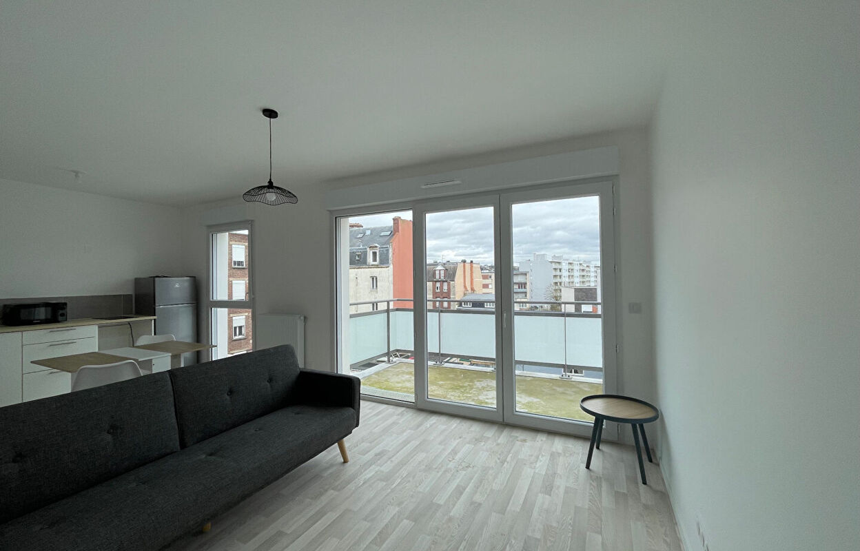 appartement 2 pièces 42 m2 à louer à Le Havre (76600)