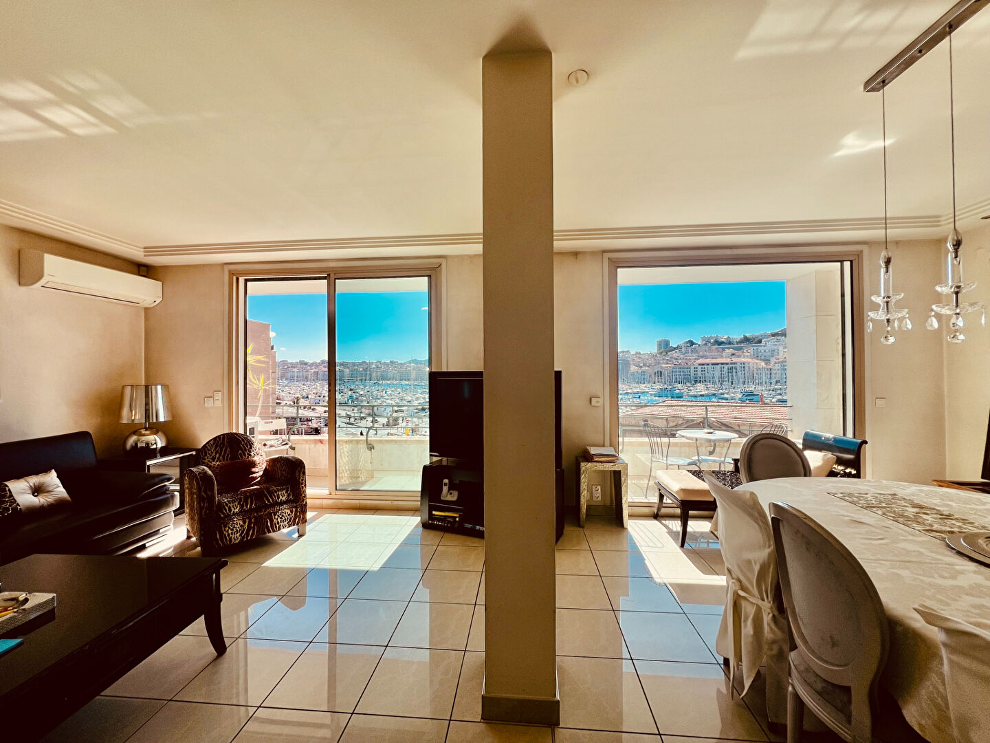 Appartement 5 pièces  à vendre Marseille 2eme 13002