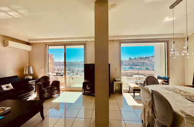 vente appartement 2 150 000 € à proximité de Marseille 4 (13004)
