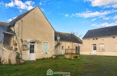 vente maison 186 700 € à proximité de La Possonnière (49170)