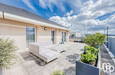 vente appartement 289 000 € à proximité de Villeroy (77410)