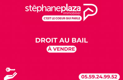 commerce  pièces 210 m2 à vendre à Biarritz (64200)