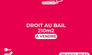 Commerce  210 m² à vendre à Biarritz (64200)