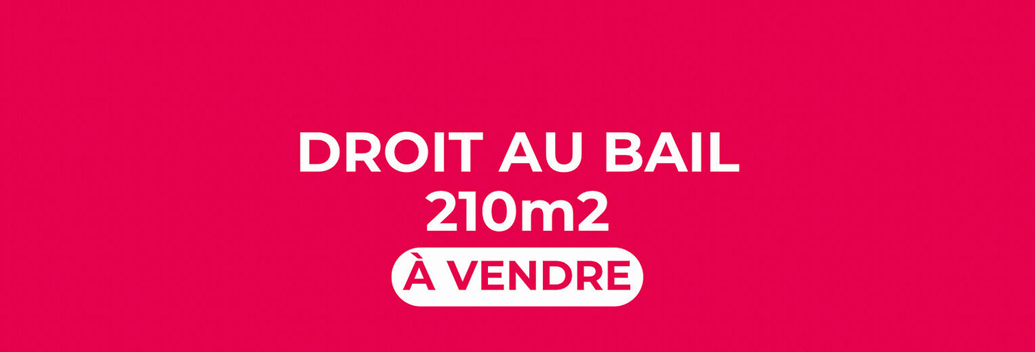 Commerce  210 m² à vendre à Biarritz (64200)