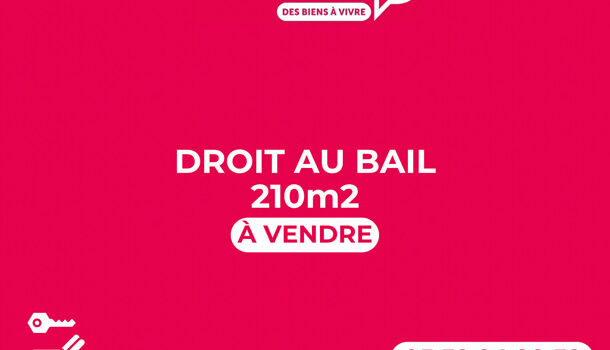 Local commercial  à vendre Biarritz 64200