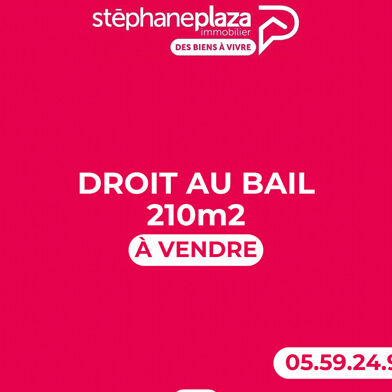 Commerce  275000 €