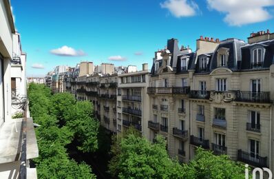 appartement 2 pièces 45 m2 à vendre à Paris 12 (75012)