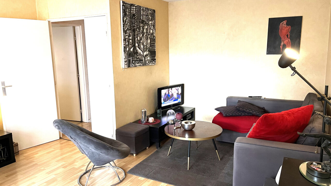 appartement 3 pièces 75 m2 à vendre à Lyon 3 (69003)