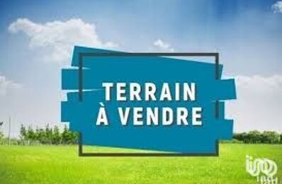 vente terrain 169 000 € à proximité de Montévrain (77144)