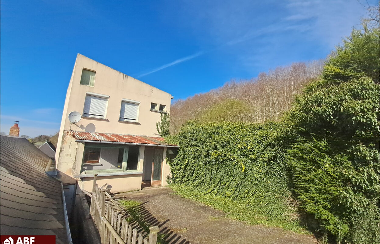 maison 3 pièces 82 m2 à vendre à Longueville-sur-Scie (76590)