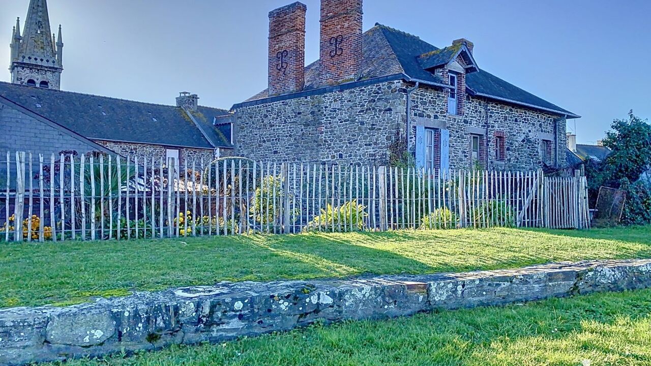 maison 7 pièces 327 m2 à vendre à Dol-de-Bretagne (35120)