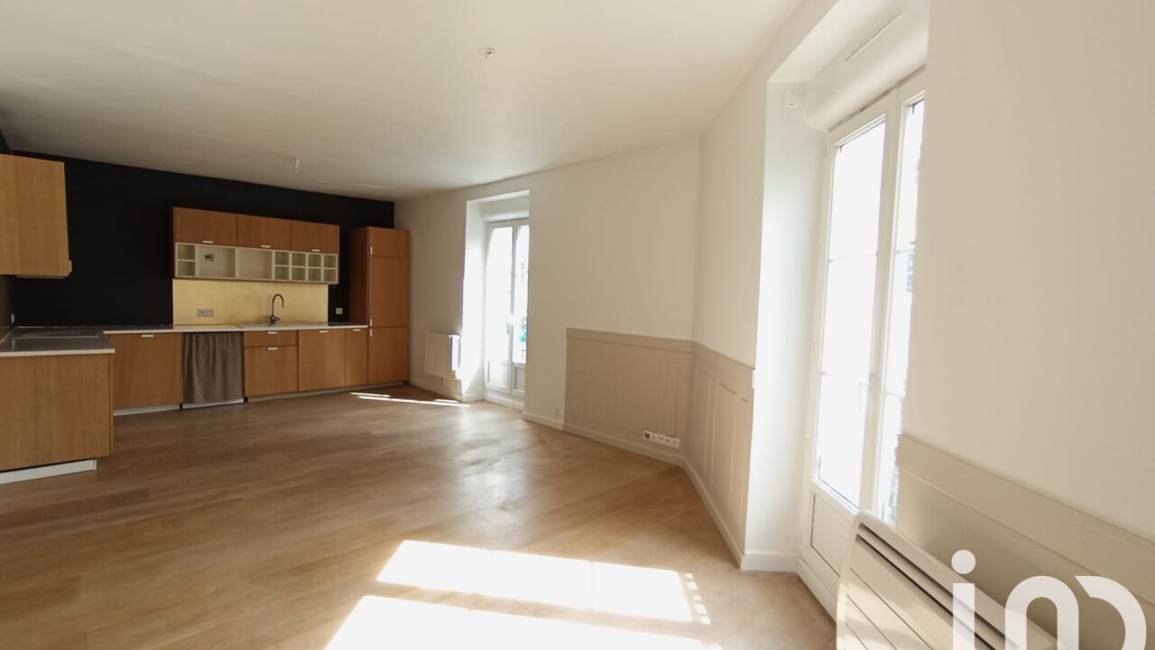 appartement 3 pièces 57 m2 à vendre à Nantes (44200)