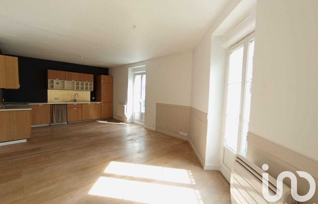 appartement 3 pièces 57 m2 à vendre à Nantes (44200)