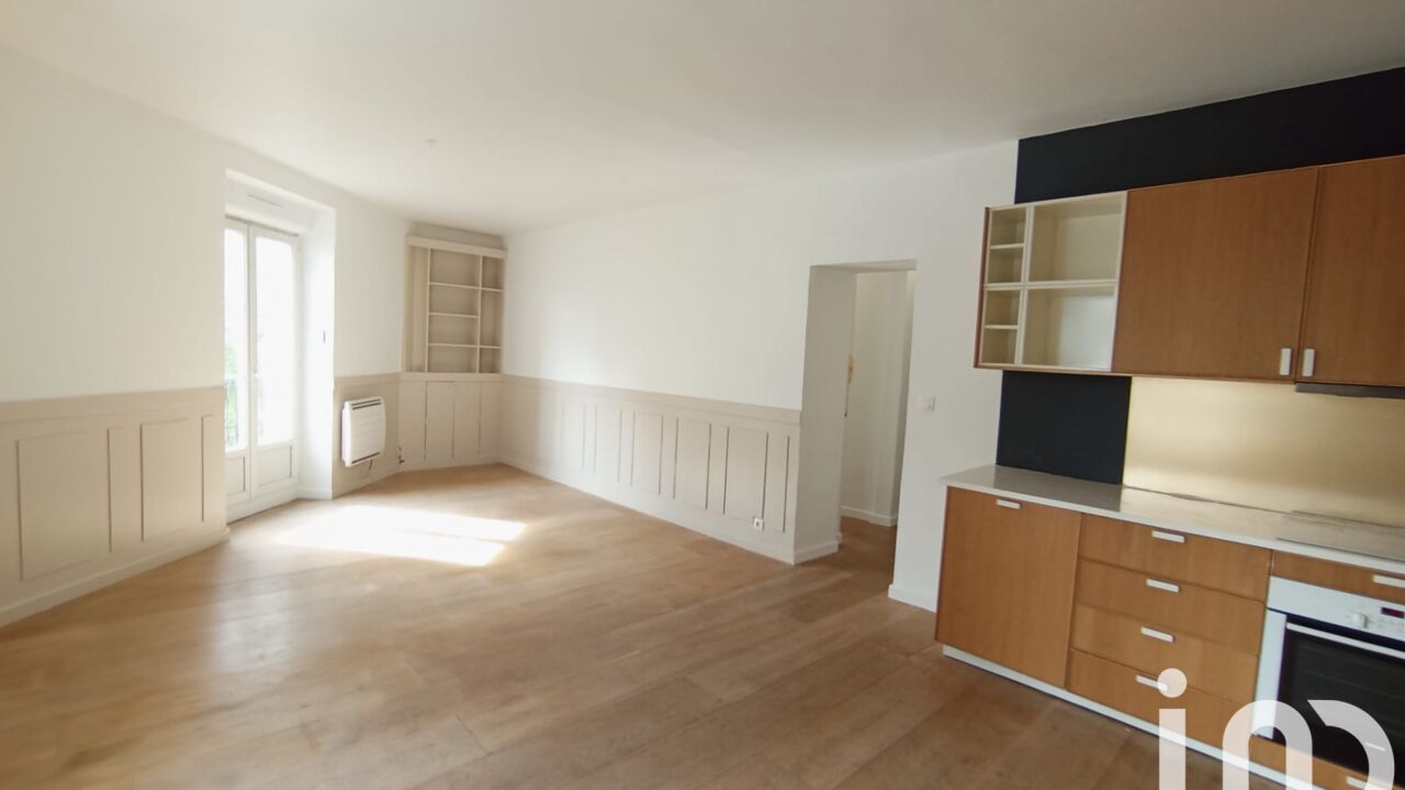 appartement 3 pièces 57 m2 à vendre à Nantes (44200)