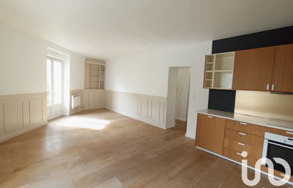 appartement 3 pièces 57 m2 à vendre à Nantes (44200)