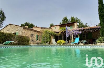 vente maison 945 000 € à proximité de La Roque-sur-Pernes (84210)