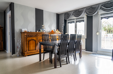 appartement 5 pièces 78 m2 à vendre à Hombourg-Haut (57470)