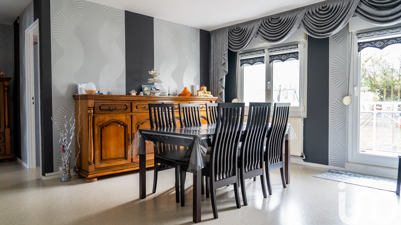 appartement 5 pièces 78 m2 à vendre à Hombourg-Haut (57470)