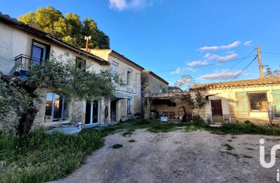 vente maison 385 000 € à proximité de Sanilhac-Sagriès (30700)