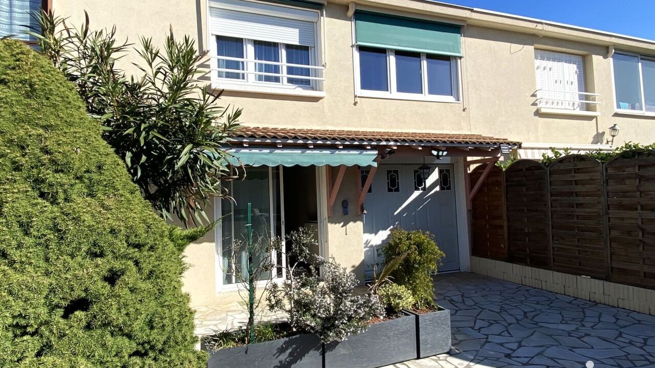 maison 5 pièces 111 m2 à vendre à Valence (26000)