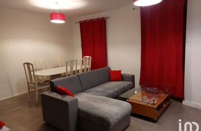 appartement 3 pièces 65 m2 à vendre à Issoire (63500)