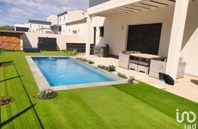 vente maison 670 000 € à proximité de Cap d'Agde (34300)