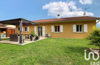 vente maison 239 000 € à proximité de Assieu (38150)