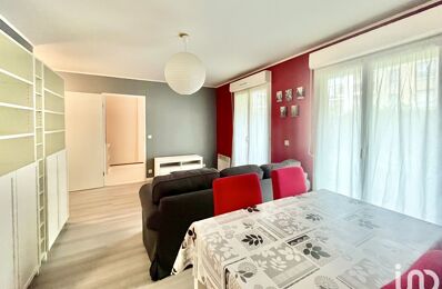 appartement 2 pièces 42 m2 à louer à Vigneux-sur-Seine (91270)