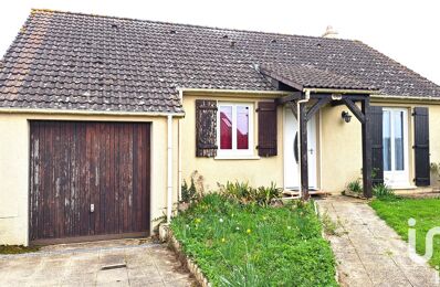 vente maison 125 000 € à proximité de Les Corvées-les-Yys (28240)