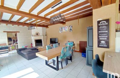 vente maison 230 000 € à proximité de La Roche-Rigault (86200)