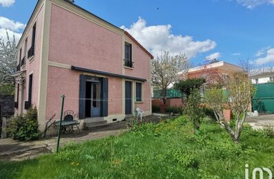 vente maison 360 000 € à proximité de Bourg-la-Reine (92340)