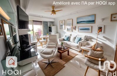 appartement 3 pièces 71 m2 à vendre à La Seyne-sur-Mer (83500)