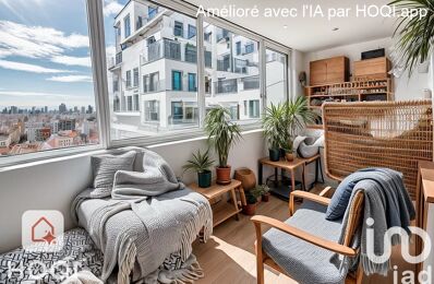 appartement 3 pièces 71 m2 à vendre à La Seyne-sur-Mer (83500)