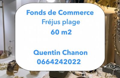 vente commerce 118 000 € à proximité de Mandelieu-la-Napoule (06210)